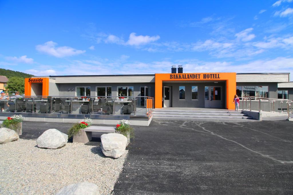 Bakkalandet Hotel photo 2