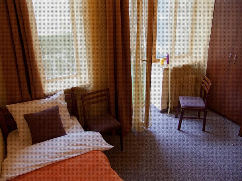 Трехместный (Трехместный номер), Hostel Lux