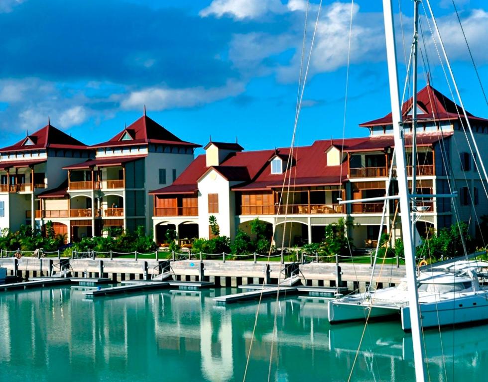 Апартаменты (Апартаменты с 1 спальней), Eden Island Luxury Accommodation
