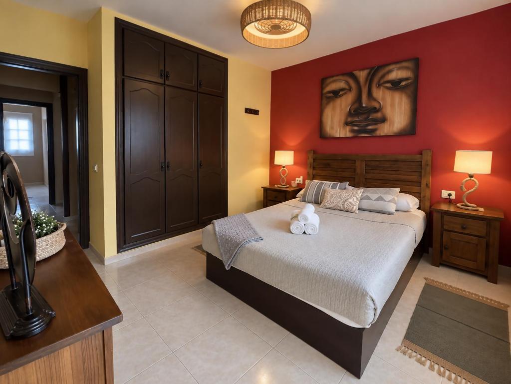 Villa Zen - Tu oasis en el sur de Tenerife - Tap to explore photos
