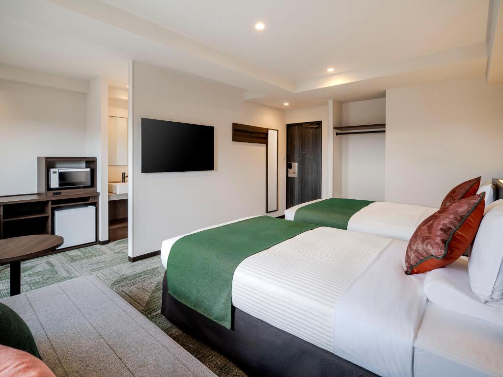 Hotel MyStays Asakusa Room Type - Renewal  Superior Twin - Non-Smoking