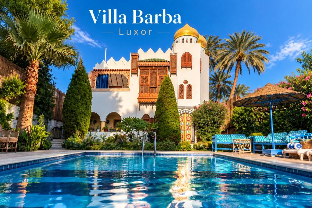 Villa Barba Luxor