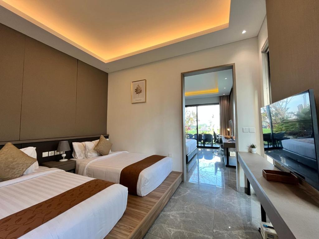 The Valerian Villa Ubud, Bali