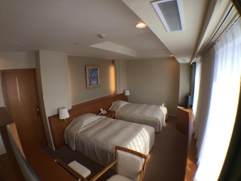 Hotel Okhotsk Palace photo 4