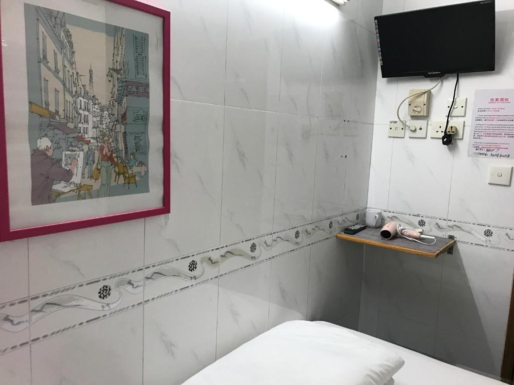 Одноместный (Одноместный номер), Beverly Guest House