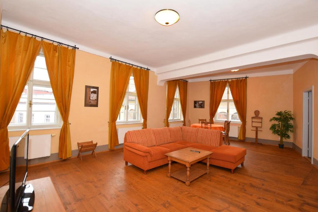 Pension Zámecká Apartmá - Castle Apartments photo 3