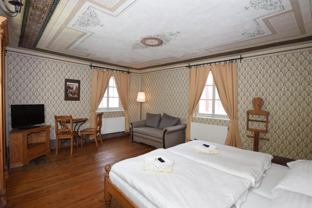 Pension Zámecká Apartmá - Castle Apartments photo 2