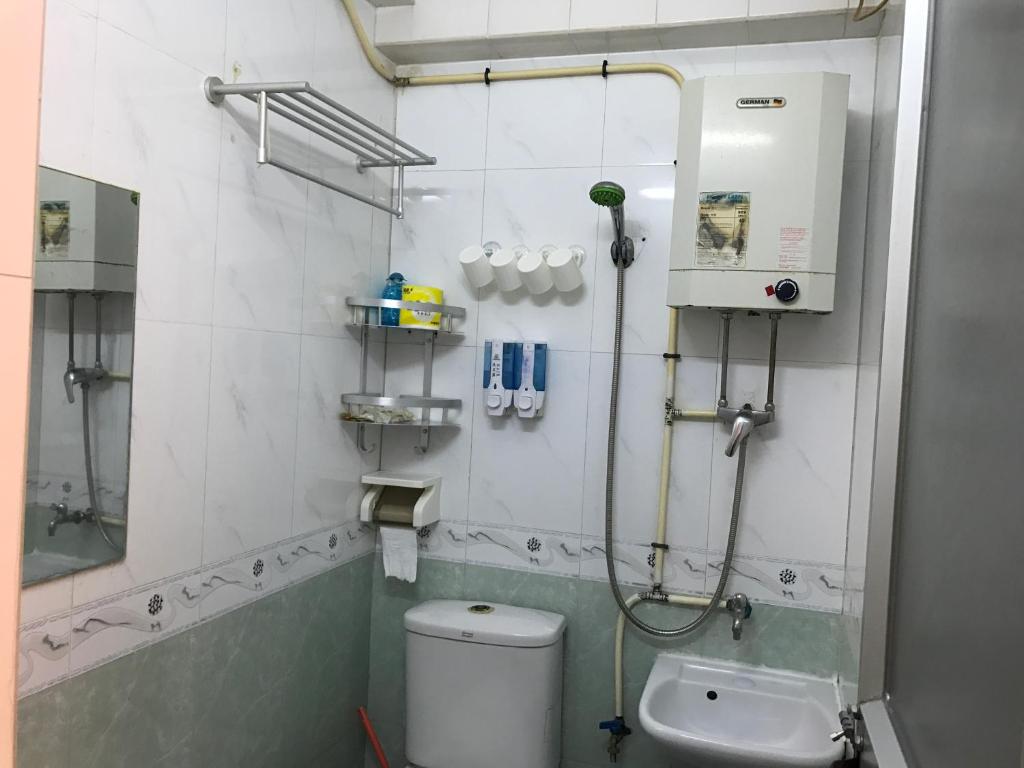 Семейный (Семейный номер), Beverly Guest House