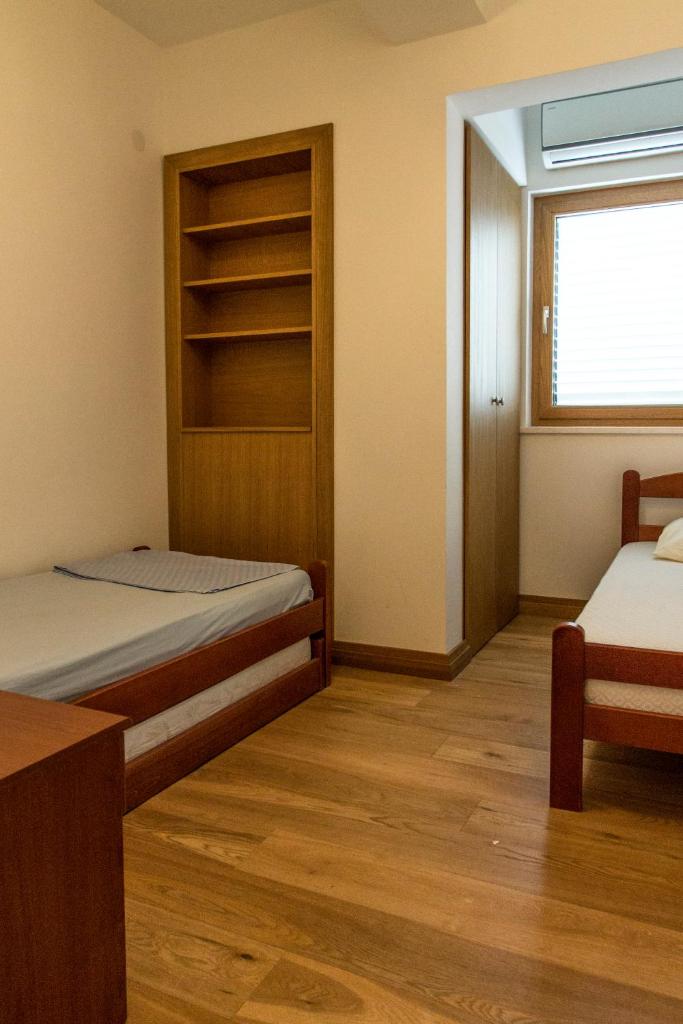 Апартаменты (Апартаменты Делюкс с видом на море), Apartments Vila Petrovic