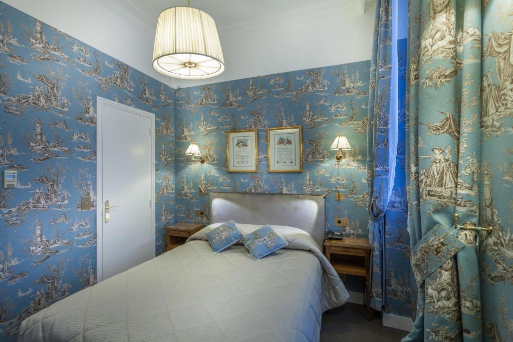 Одноместный (Классический одноместный номер), Grand Hôtel de L'Univers Saint-Germain