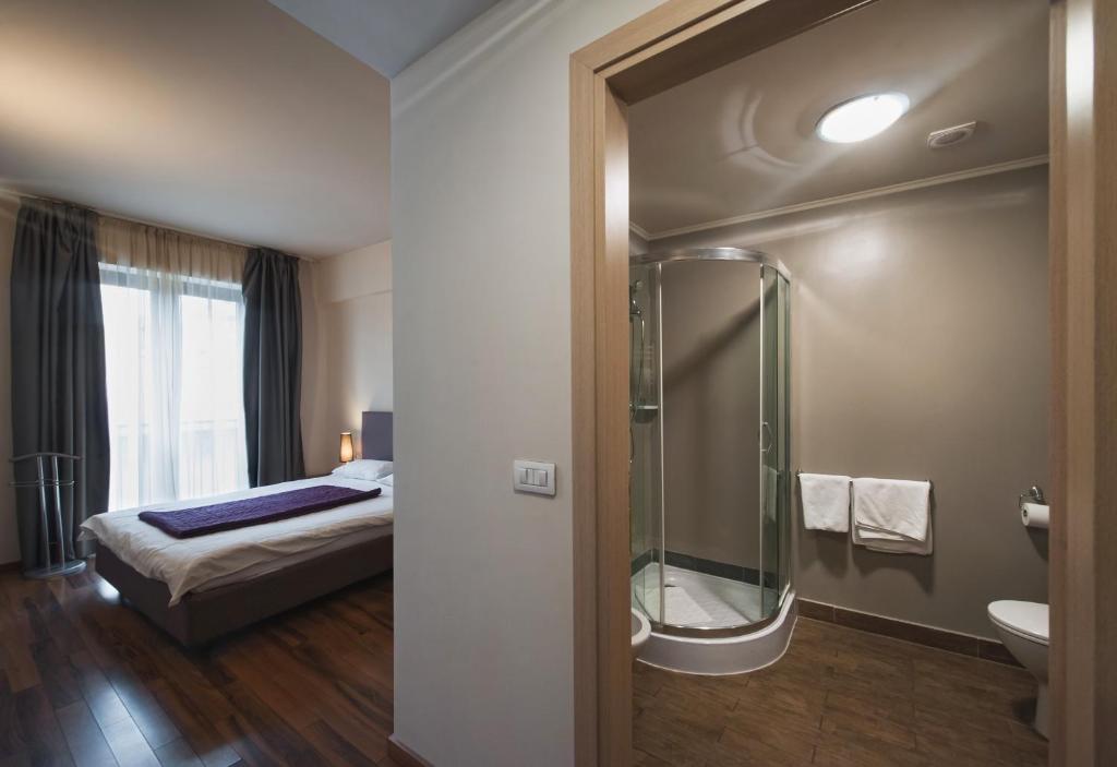 Семейный (Семейные апартаменты), Hotel Hemingway Residence