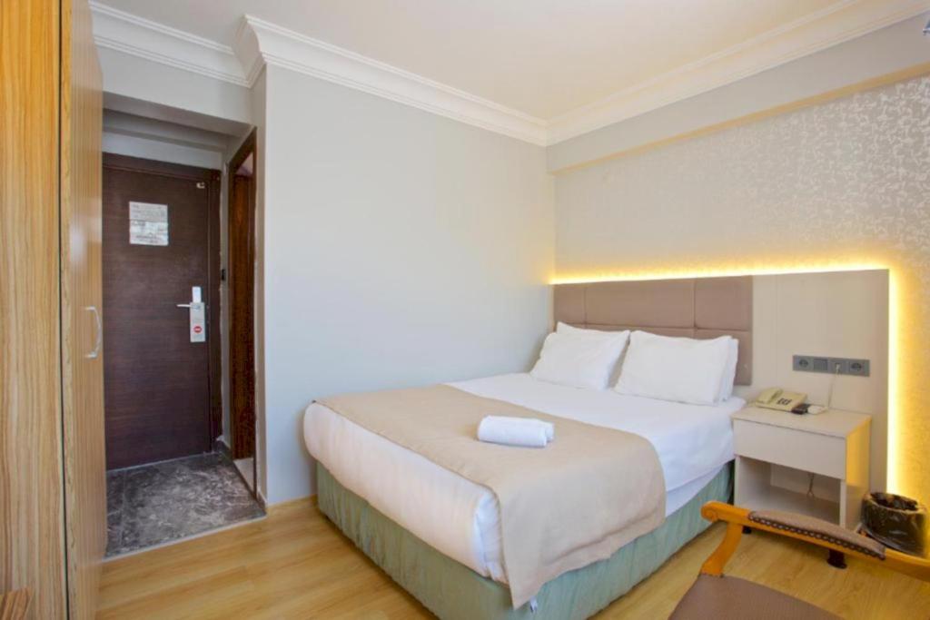 Palette Grand Ant Hotel Istanbul Room Type - Deluxe Double Room