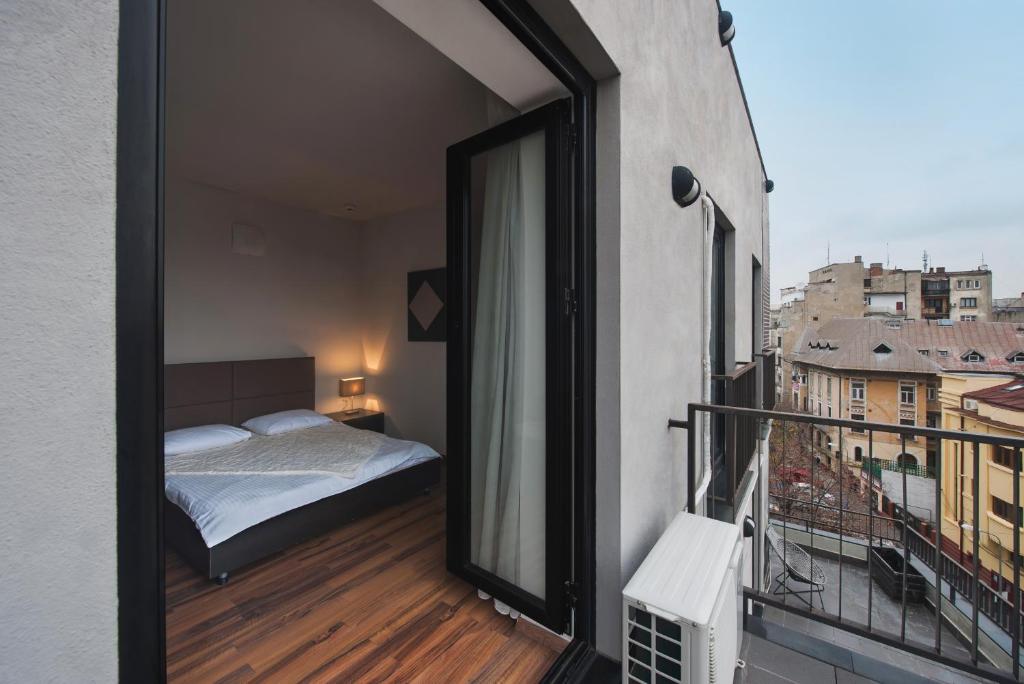 Двухместный (Двухместный номер с 1 кроватью), Hotel Hemingway Residence
