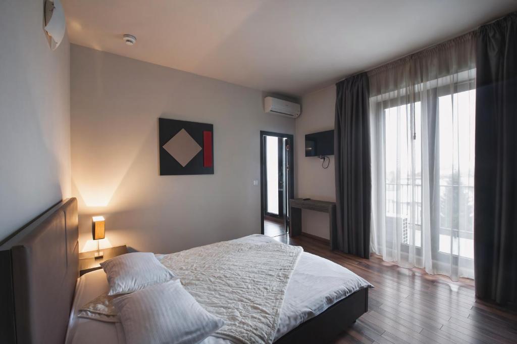 Двухместный (Двухместный номер с 1 кроватью), Hotel Hemingway Residence