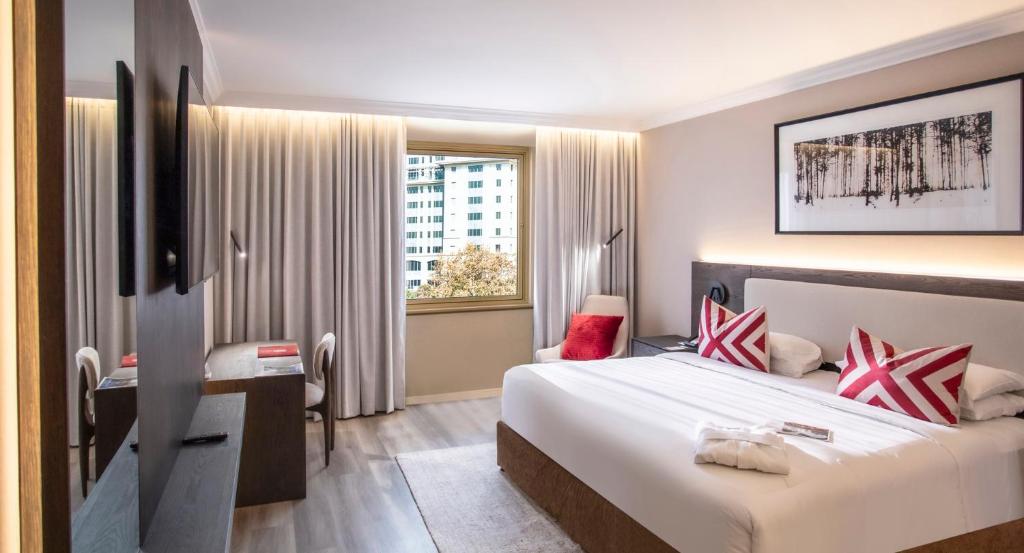 NH Johannesburg Sandton Hotel