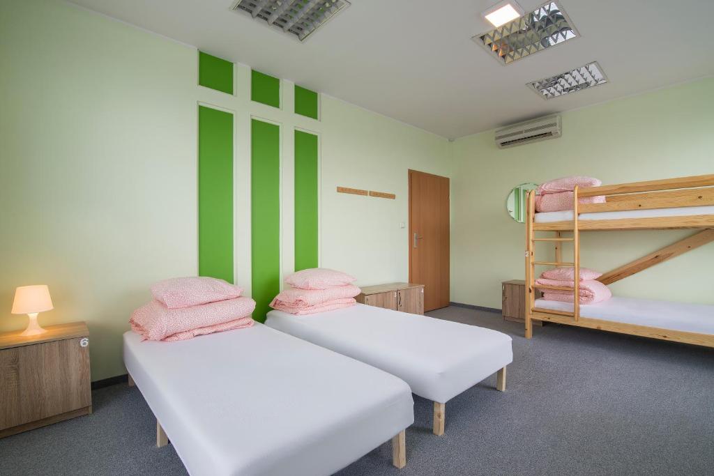 Четырехместный (Четырехместный номер эконом-класса), Sea Hostel