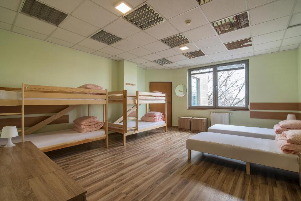 Семейный (Стандартный семейный номер), Sea Hostel