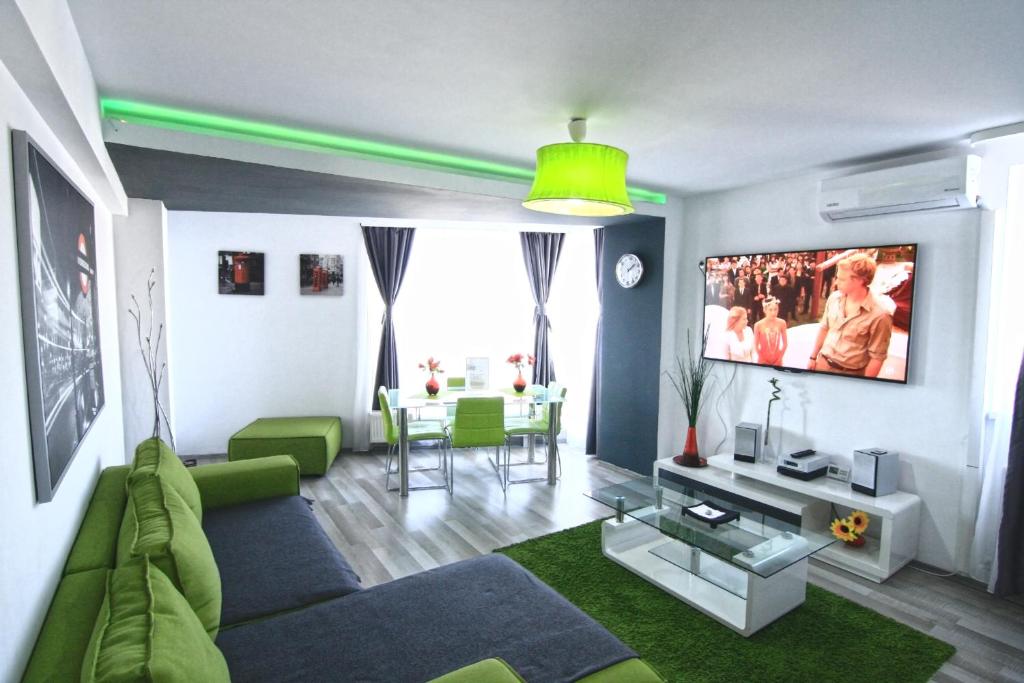 Апартаменты (Апартаменты Делюкс с 1 спальней и террасой), Dreamtime Apartments