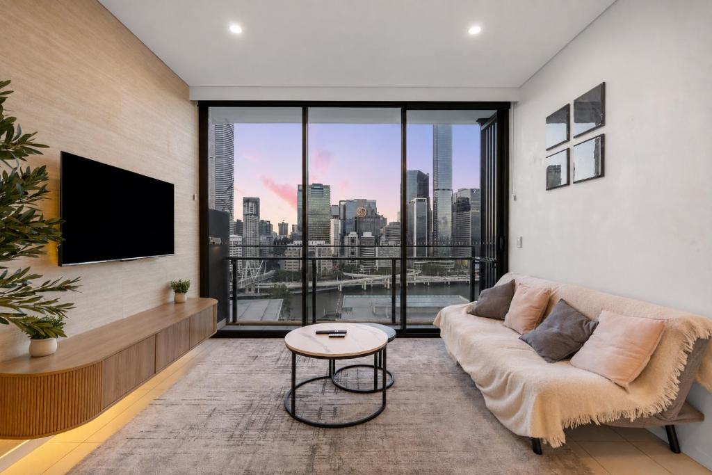 CASSA BCT - River-View Apartments Managed by The Cassa - Tap to explore photos