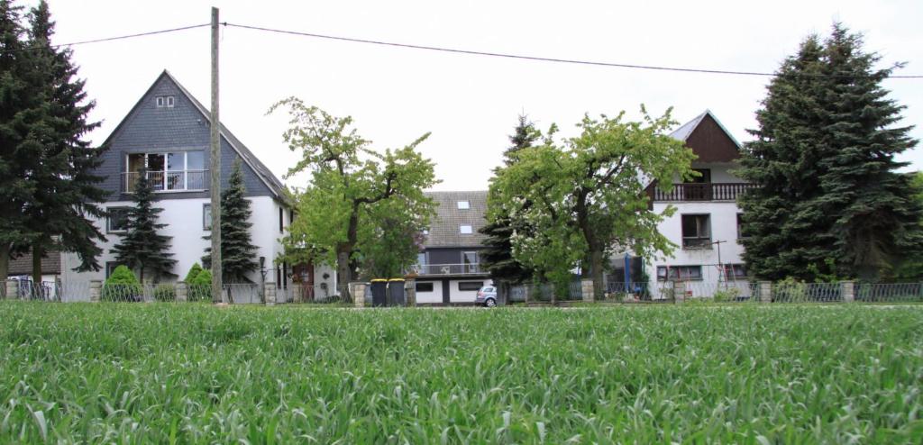 Pension Hubertushof Monteurunterkunft, Mittelsachsen