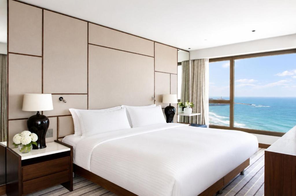 David InterContinental Tel Aviv Room Type - Royal Suite
