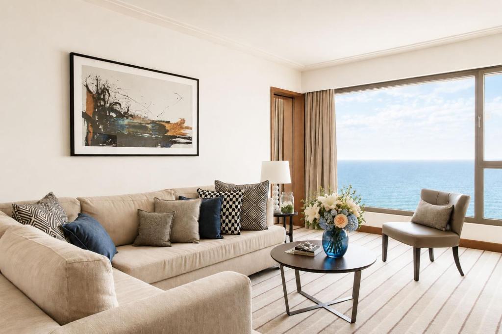David InterContinental Tel Aviv Room Type - Mediterranean Suite