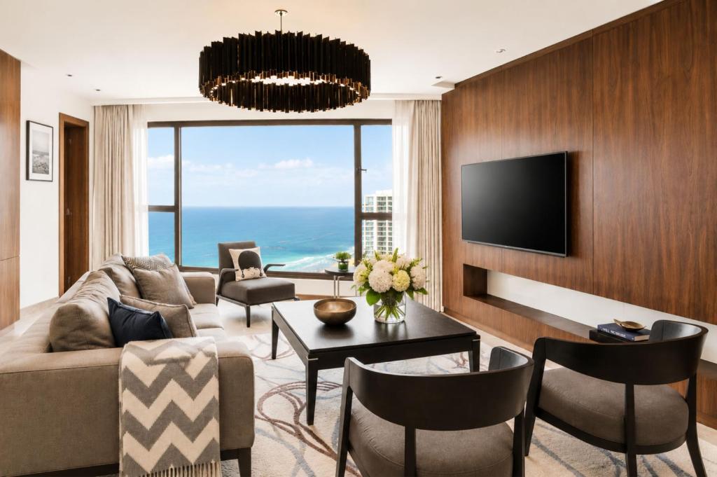 David InterContinental Tel Aviv Room Type - Royal Suite