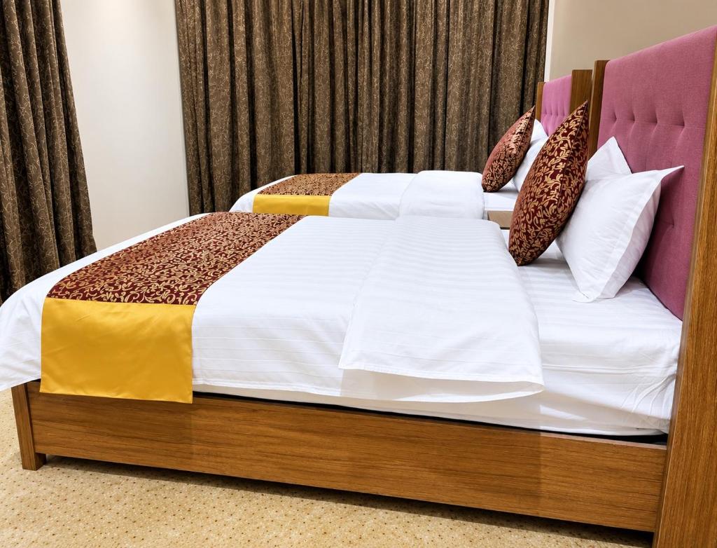 Hosta Serviced Apartments - Al Yasmin - Tap to explore photos
