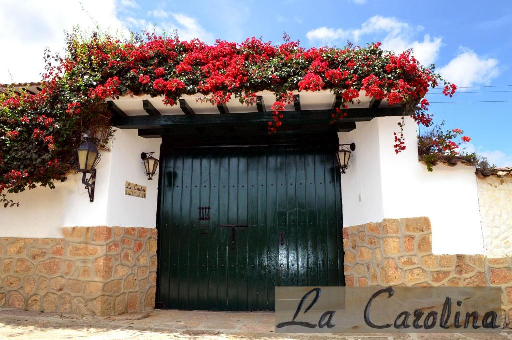 Casa La Carolina