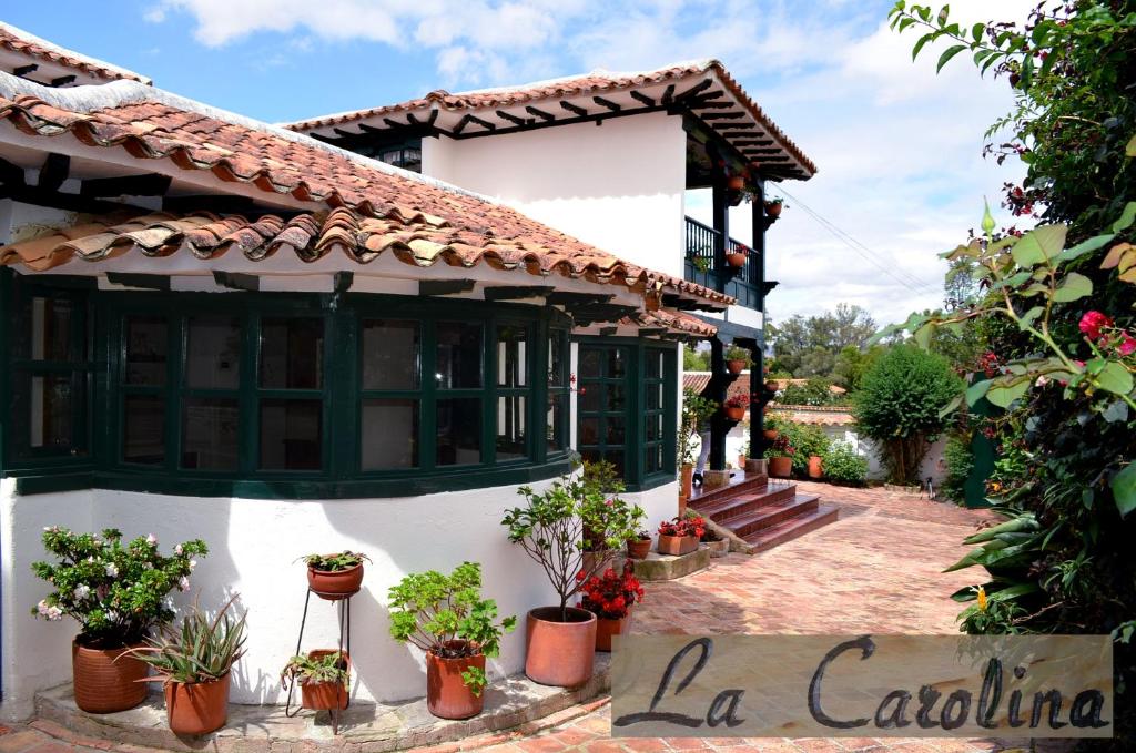 Casa La Carolina photo 2