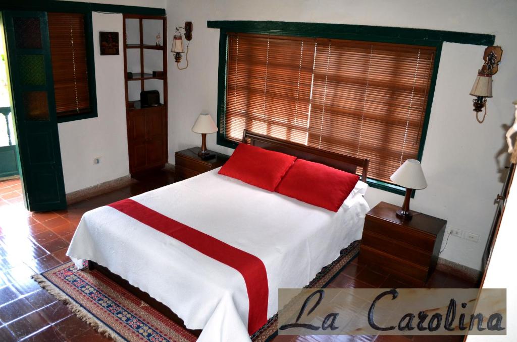 Casa La Carolina photo 3