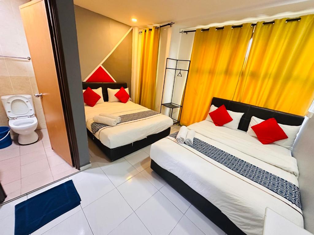 EG Hotel, Setia Tropika, Johor Bahru