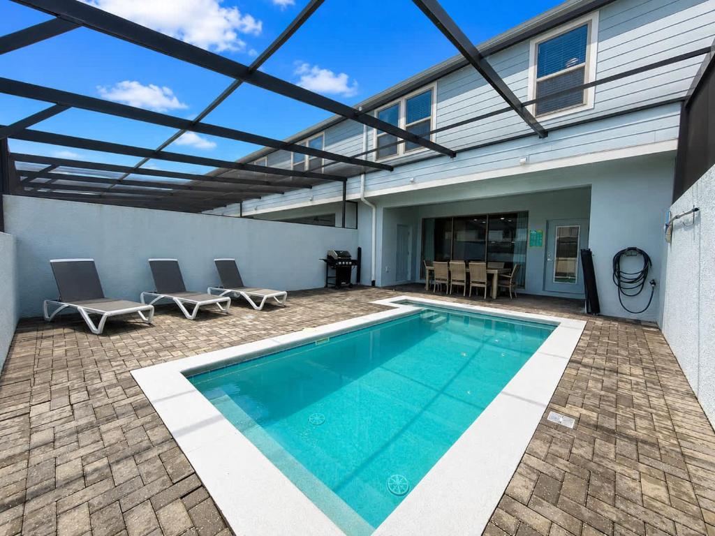 5BR Resort Home Pvt Pool BBQ