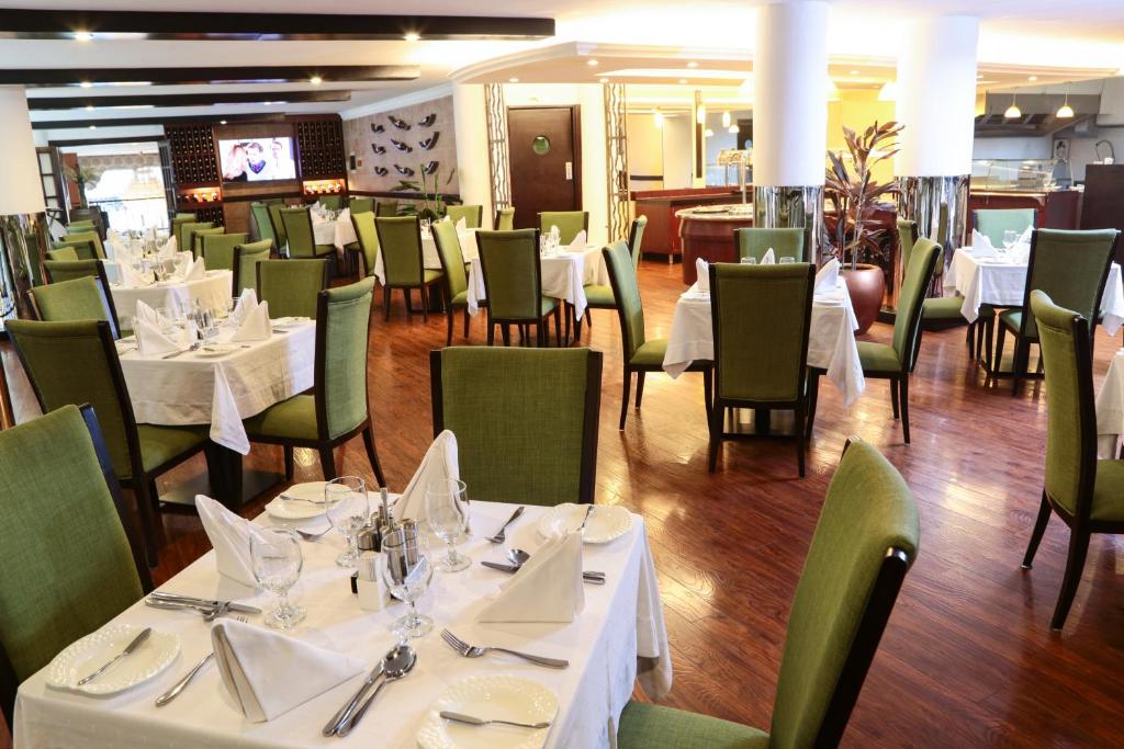 Jupiter International Hotel - Cazanchis photo 3