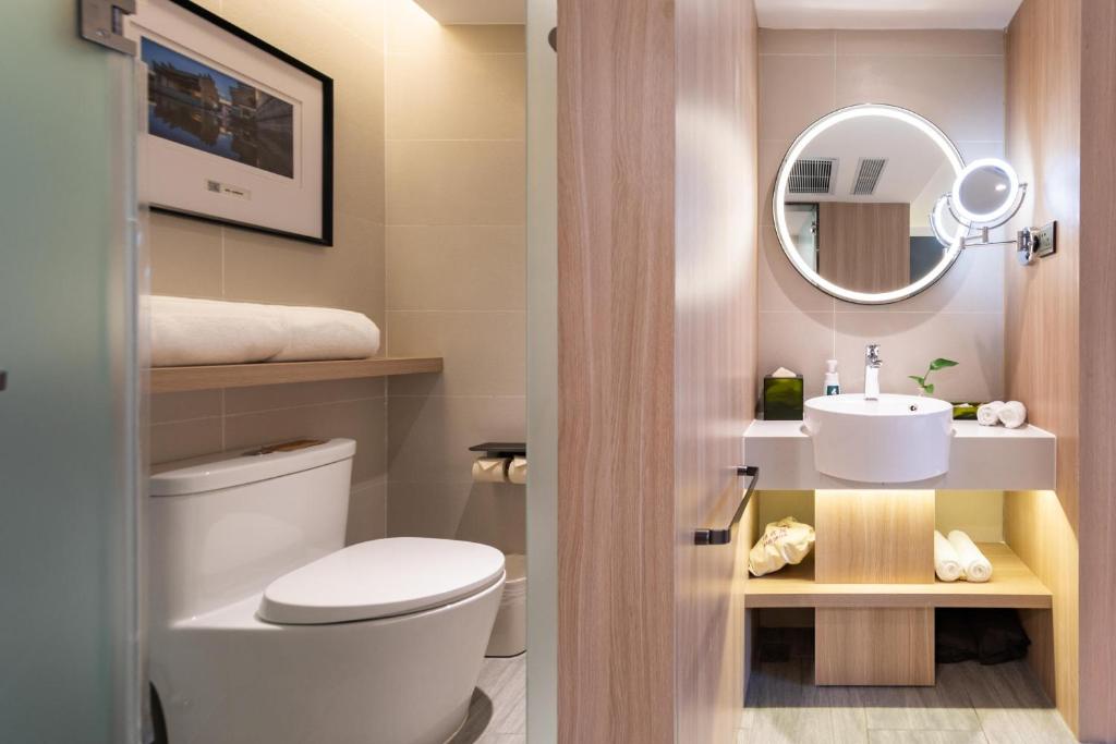 Atour Light Hotel Lingfor Paradise Walk West Gaoxin Chengdu - Tap to explore photos