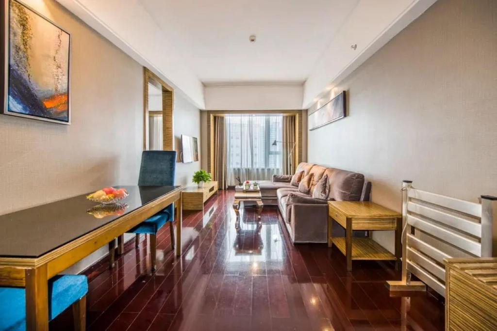 La Perle International Hotel Room Type - Executive Suite