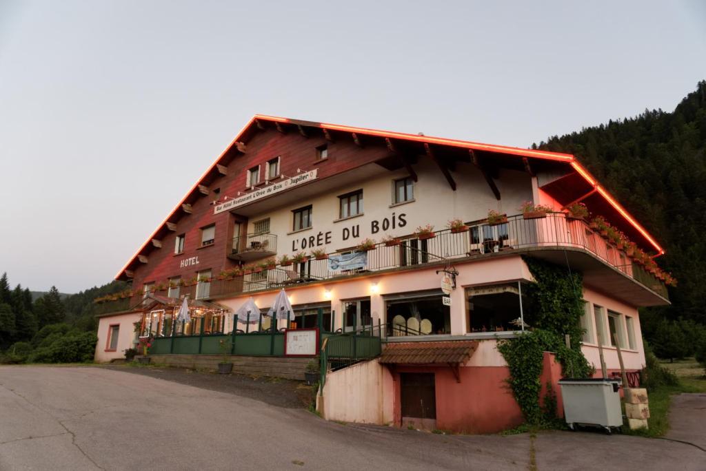 Hôtel L'Orée du Bois photo 3