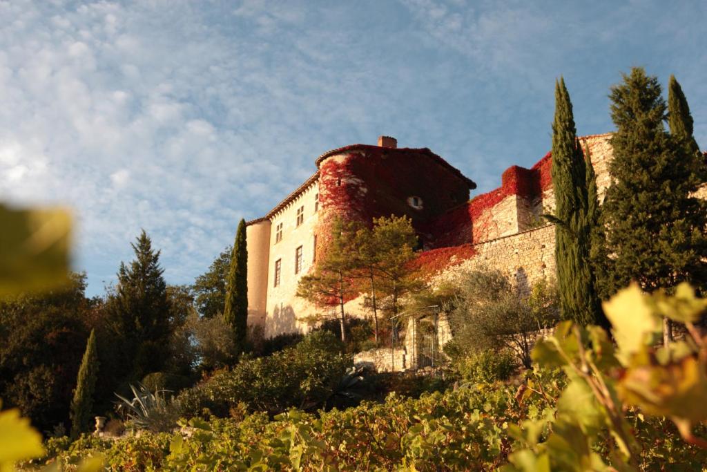 château de Mauriac photo 3