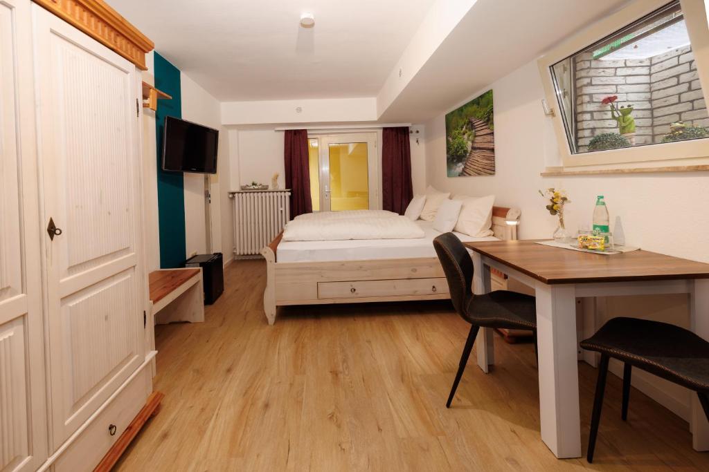 Haus Mariandl Room Type - Large Double Room