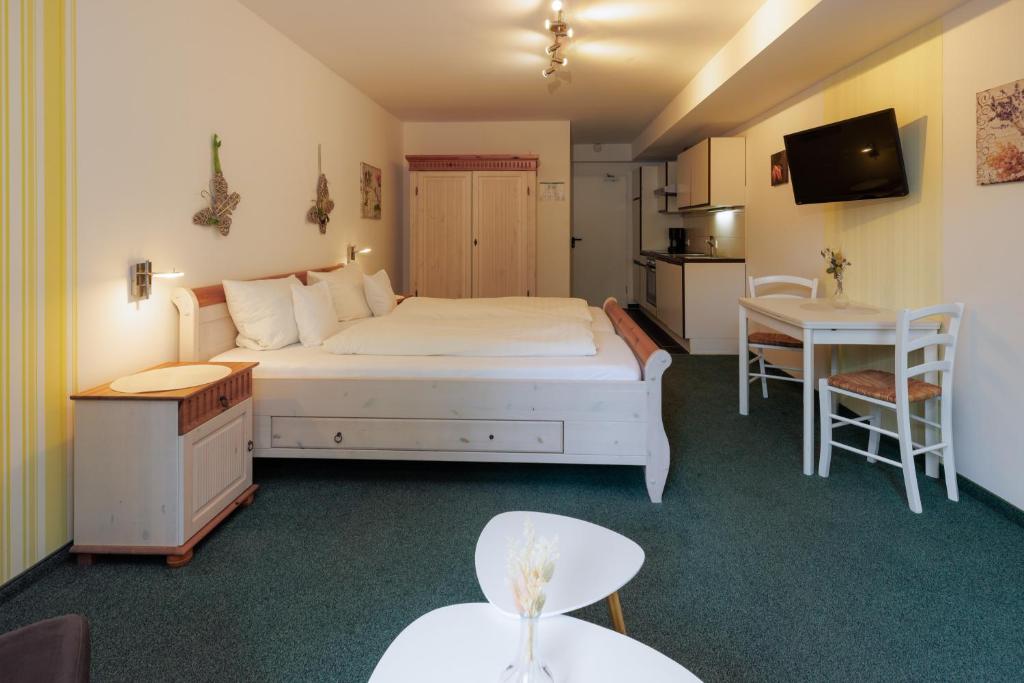 Haus Mariandl Room Type - Studio with Terrace
