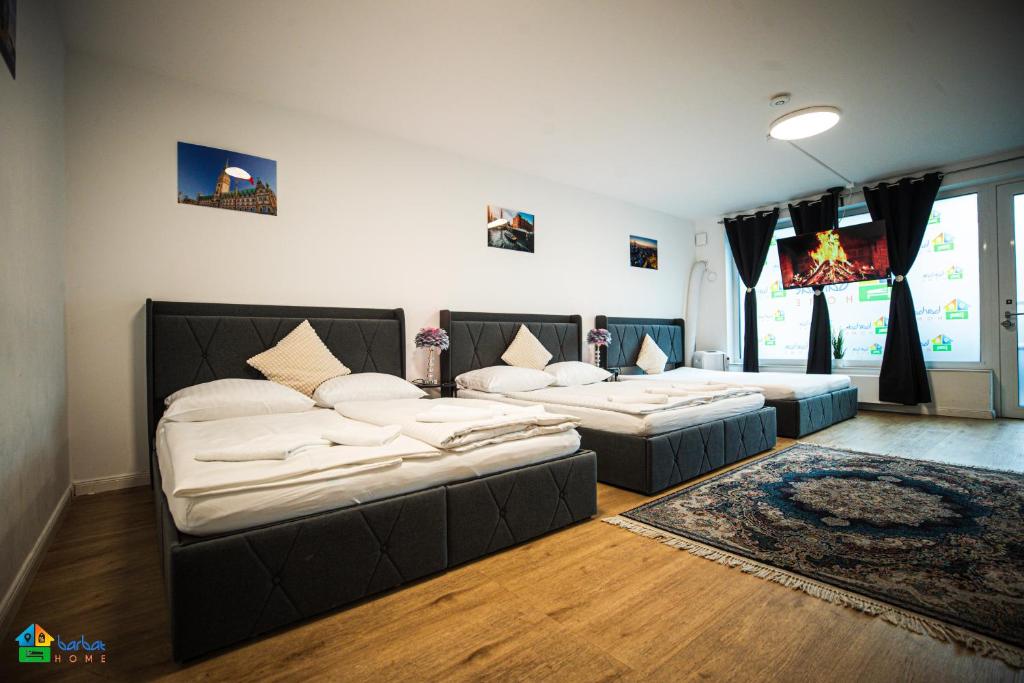 Barbat Home-Ferienwohnung im Hamburger Straße-2, Stormarn