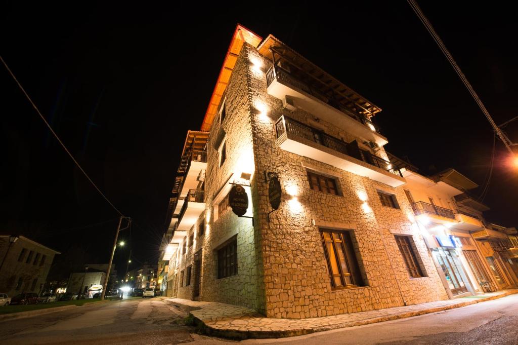 Filoxenia Hotel & Spa - Tap to explore photos