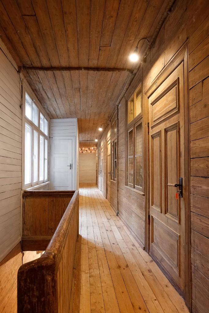 Riga Academic Guest House - Tap to explore photos