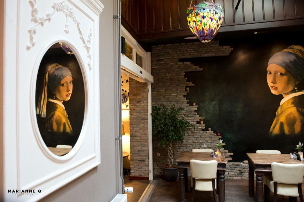 Hotel Johannes Vermeer Delft photo 3