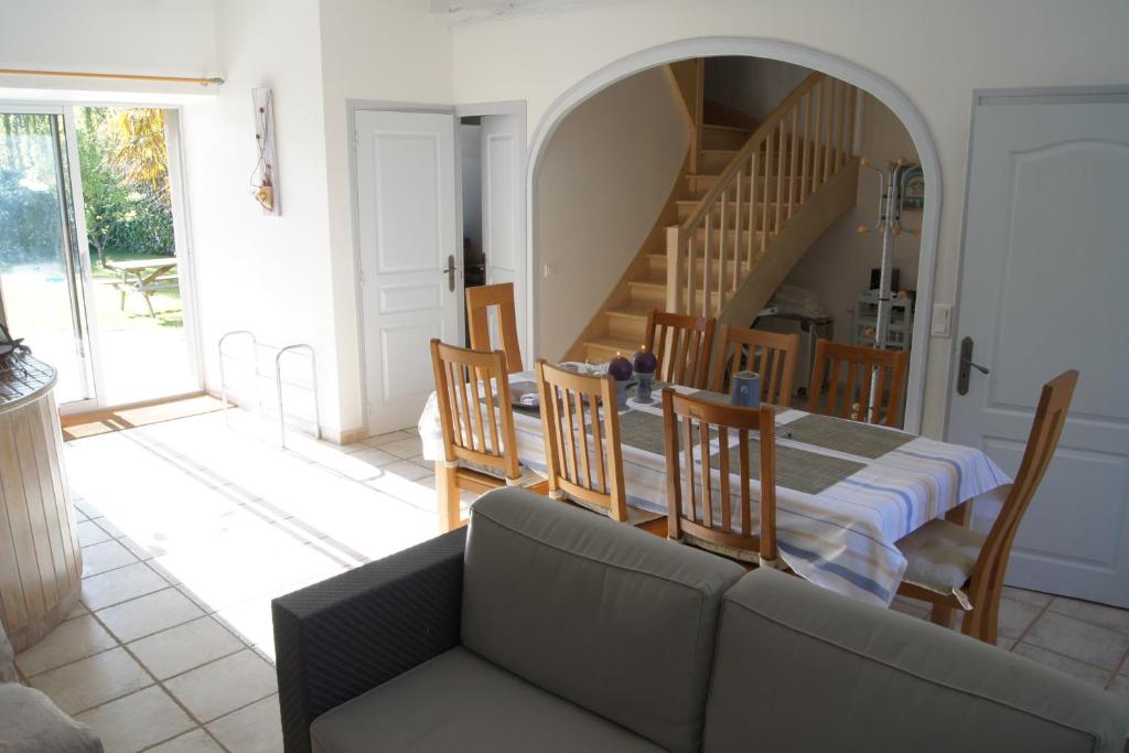 Gîtes du Vieux Presbytère photo 4