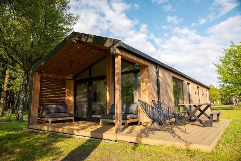 Resort Wilsumer Berge Room Type - Three-Bedroom Bungalow