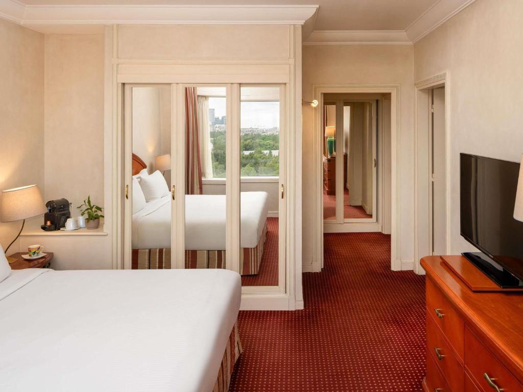 Pullman Bucharest Room Type - Superior Twin Room