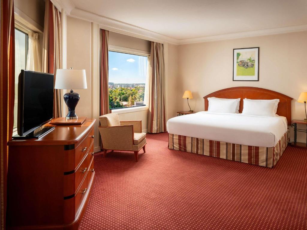Pullman Bucharest Room Type - Superior Suite