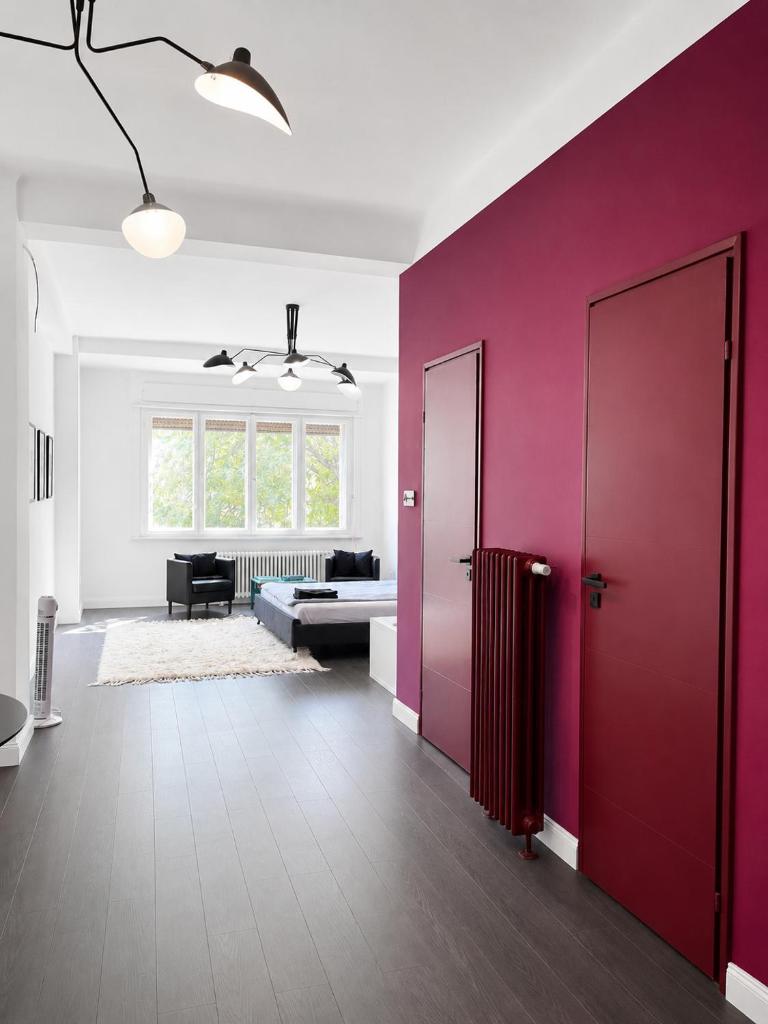 Heart & Cherry Residency, Budapest