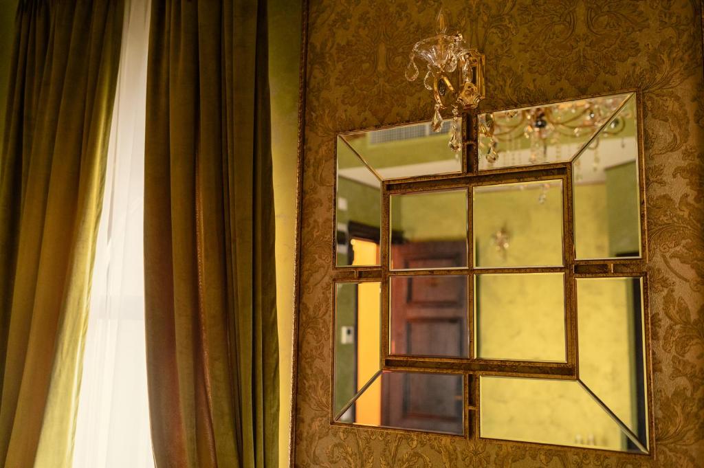 Двухместный (Номер Делюкс с кроватью размера «queen-size»), Belle Epoque Boutique Villa